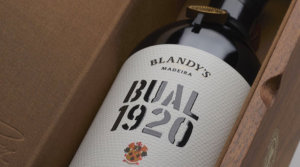 bottle of blandys bual
